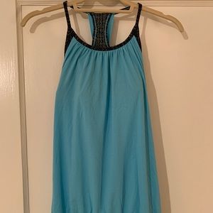 COPY - Lululemon Draped Yoga Tank with Bra